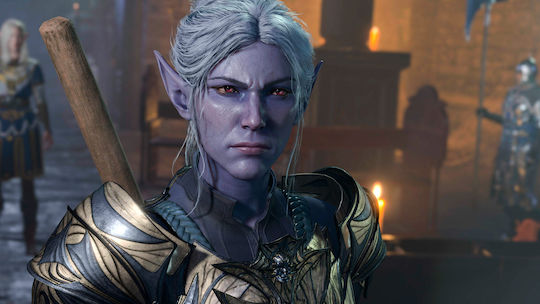 Baldur's Gate 3 PS5 Game