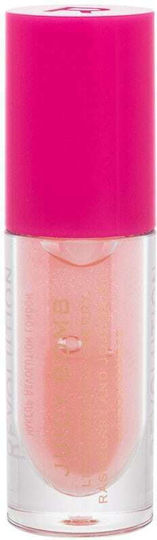 Revolution Beauty Juicy Bomb Лип Глос Диня 4.6мл