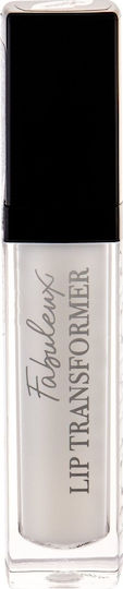 Bourjois Paris Fabuleux Lip Transformer Lip Gloss 01 Matte 6ml
