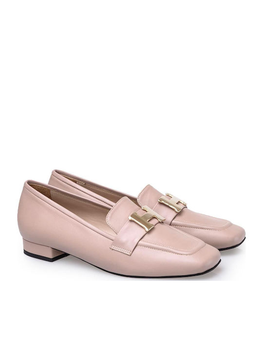 Women's Moccasins Pink