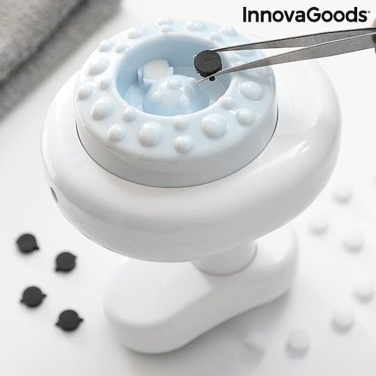InnovaGoods Συσκευή Μασάζ για τα Πόδια & το Σώμα κατά της Κυτταρίτιδας με Λειτουργία Θέρμανσης
