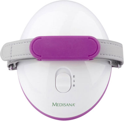 Medisana AC 850 Massagegerät für die Beine & den Körper gegen Cellulite Lila 88540