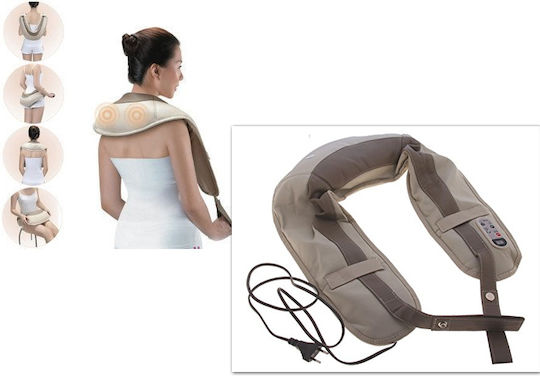 Factory Cervical Massage Shawls Συσκευή Μασάζ για τον Αυχένα, τη Μέση & τα Πόδια