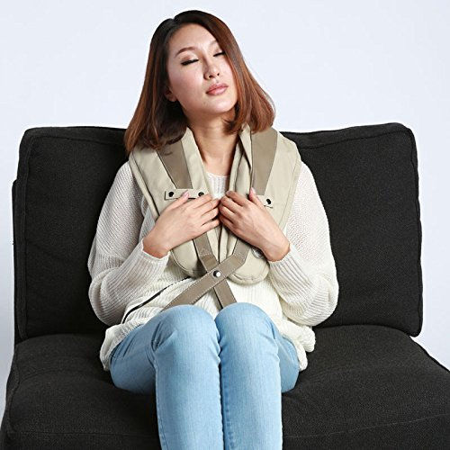 Factory Cervical Massage Shawls Συσκευή Μασάζ για τον Αυχένα, τη Μέση & τα Πόδια