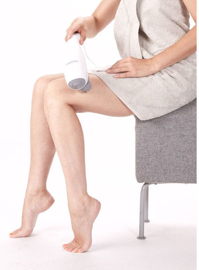 Lanaform Body Tapping Масажен уред Бяла
