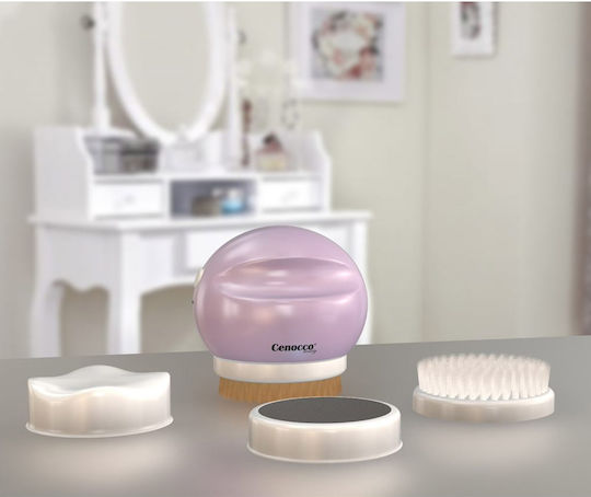 Cenocco Complete Body Care System Βούρτσα Μασάζ για το Σώμα