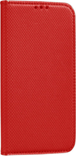 Senso Magnet Book Synthetic Leather Red (Redmi 10 / 10 2022) BMXIAR10R