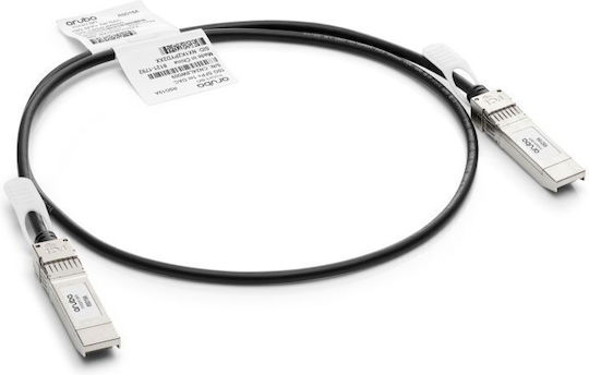 HP Καλώδιο Οπτικής Ίνας SFP+ 1m Κόκκινο