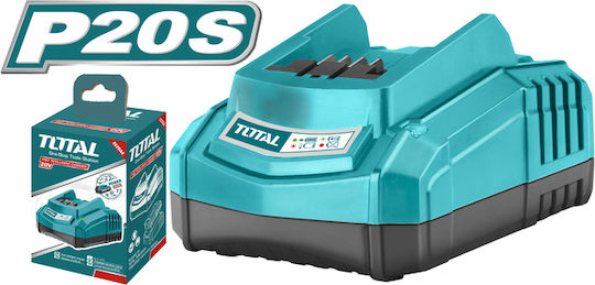 Total Car Tire Pump 150PSI Rechargeable 20V (Without Battery)