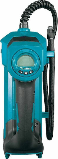 Makita Car Tire Pump 161PSI Rechargeable 18V (Without Battery)