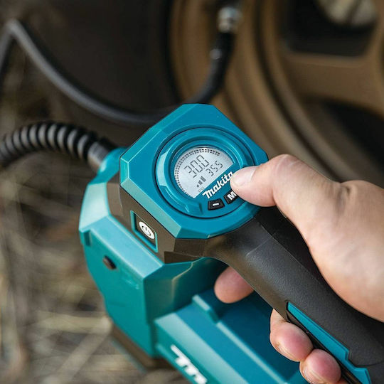 Makita Car Tire Pump 161PSI Rechargeable 18V (Without Battery)