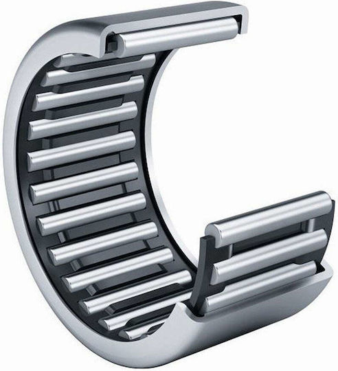 Viking Ίσια Μπάρα Ολυμπιακού Τύπου Φ50 15kg Μήκους 201cm χωρίς Κολάρα