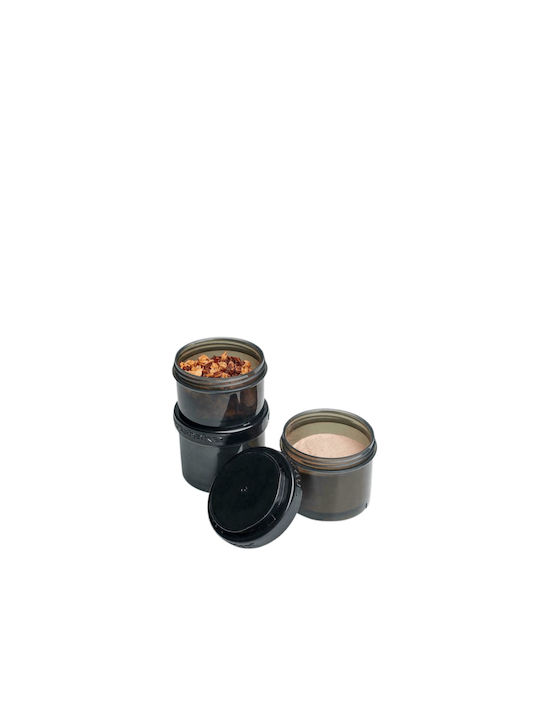 SmartShake Smart Shaker Πρωτεΐνης 550ml Πλαστικό Μαύρο