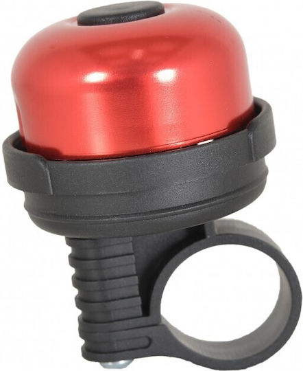 Byox Fahrradklingel Rot
