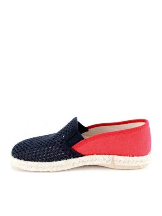 Women's Espadrilles Navy Blue