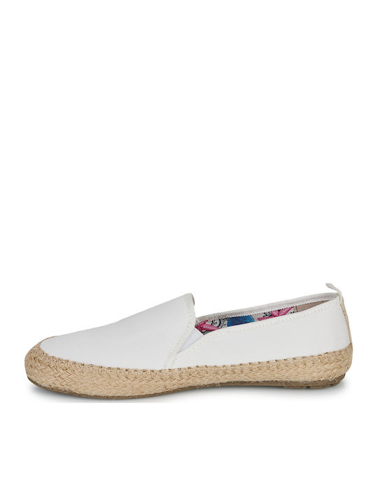 Women's Espadrilles White