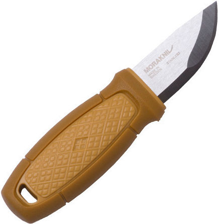 Morakniv Eldris Нож За Лов Жълт с Калъф (Различни Цветове)