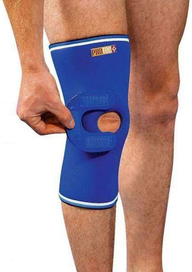 Vita Orthopaedics 06-2-131 Knee Brace with Hole Blue