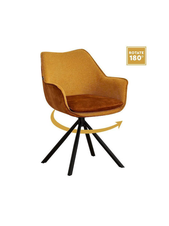 FL5064 Rotativ Galbenă 62x61.5x84cm