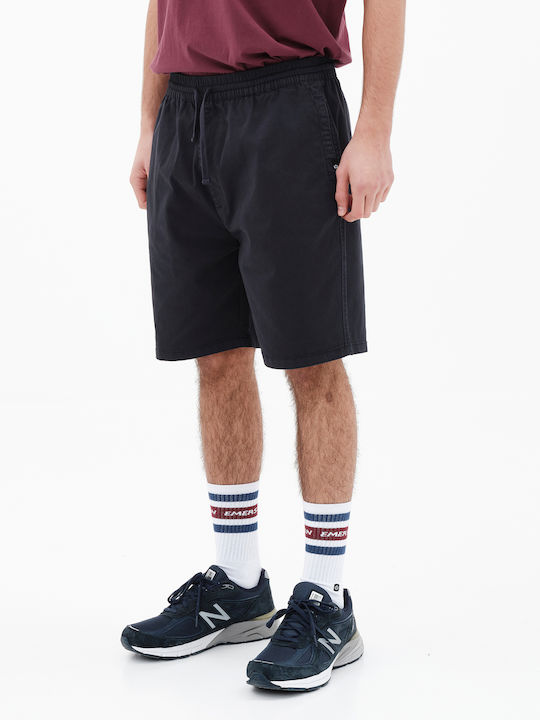 Sport Herren Shorts Navy Blau