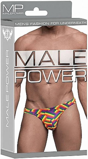 Malepower Pride Fest Ανδρικό Sexy String