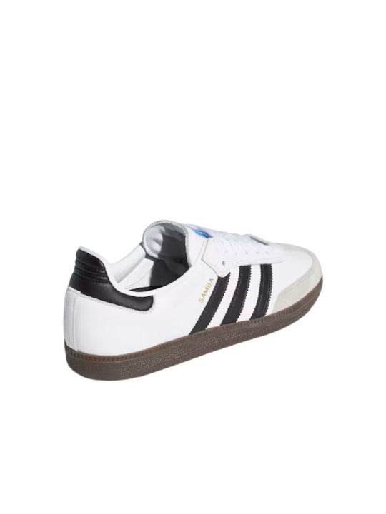 Samba ADV Herren Sneakers Weiß