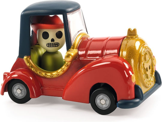 Djeco Red Skull Αυτοκινητάκι 1:43 για 3+ Ετών