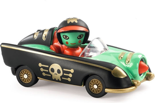 Djeco Pirate Wheels Car Scale 1:43 For Age 3+