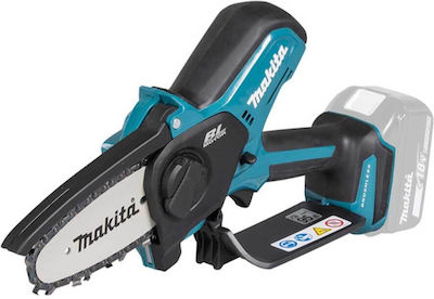 Makita Κλαδευτικό Αλυσοπρίονο Μπαταρίας Brushless 18V 1.6kg με Λάμα 10cm Solo