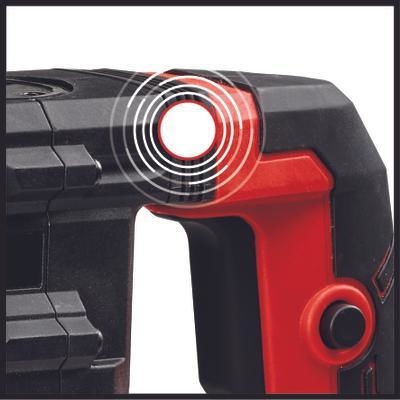 Einhell TE-DH 5 Κρουστικό Σκαπτικό Πιστολέτο Ρεύματος 750W με Υποδοχή SDS Plus 4139135