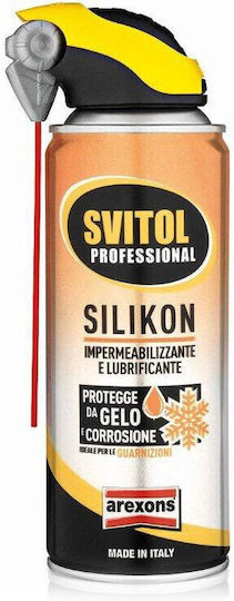 Arexons Σπρέι Σιλικόνης 200ml