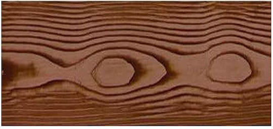 ER-LAC Χρώμα Απομίμησης Ξύλου Διαλύτου Wood Copy 0.75lt Νο3