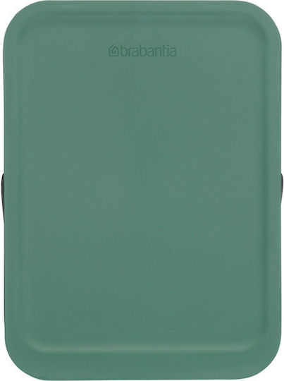 Brabantia Sort&Go Κάδος Απορριμμάτων Πλαστικός Πράσινος 25lt