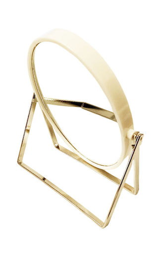 Tpster Makeup Mirror Tabletop White