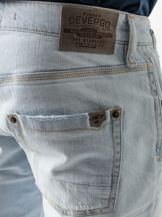Men's Shorts Jeans Blue