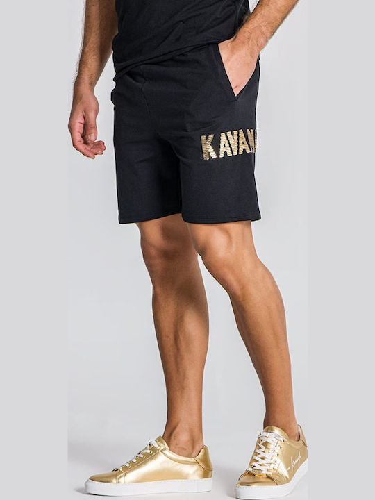 Men's Athletic Shorts Black