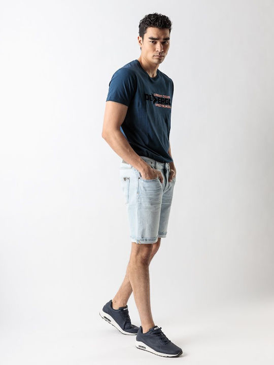 Men's Shorts Jeans Blue