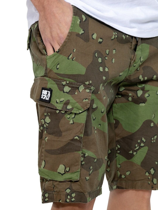 Men's Shorts Cargo Khaki