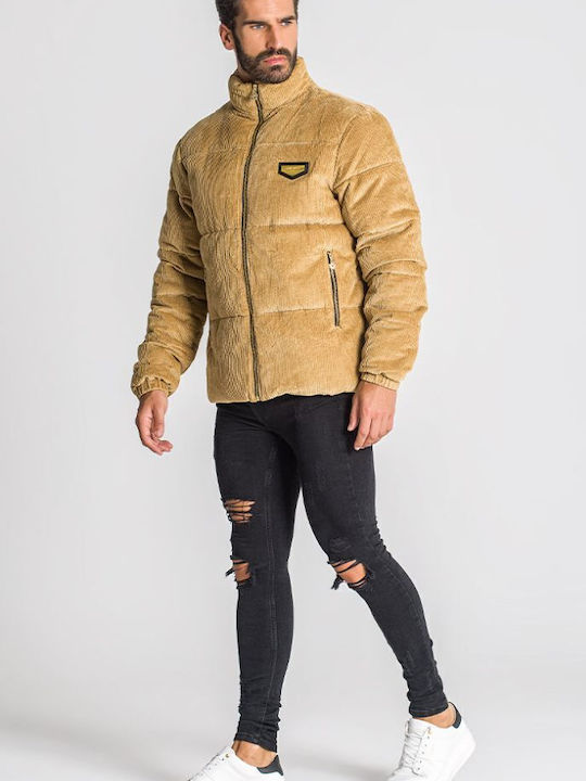 Winter Jacket Beige