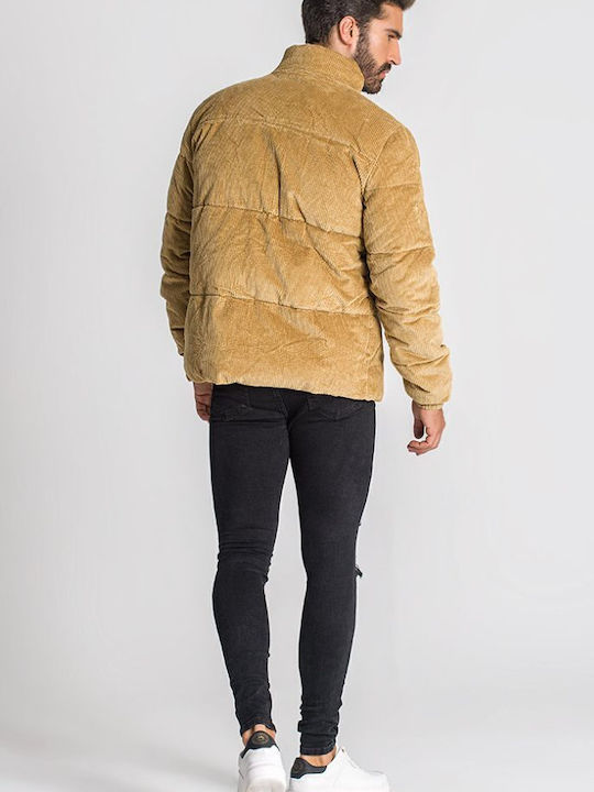 Winter Jacket Beige