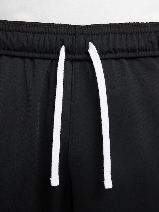Tracksuit Glossy with Elastic Black