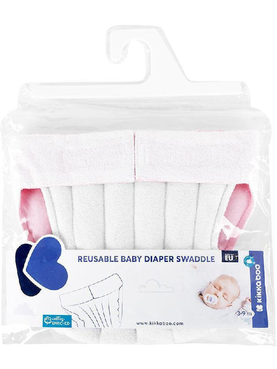 Kikka Boo Kids' Diaper Underwear Pink