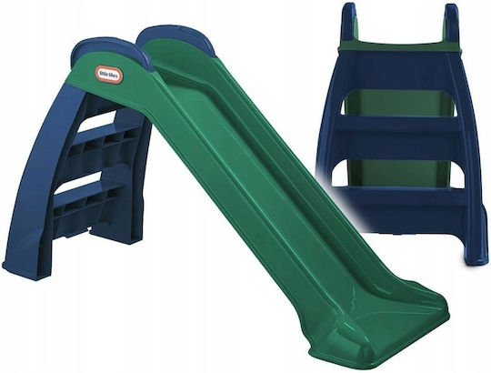 Little Tikes Tobogan First 49.5x120.9x72.3cm. Verde
