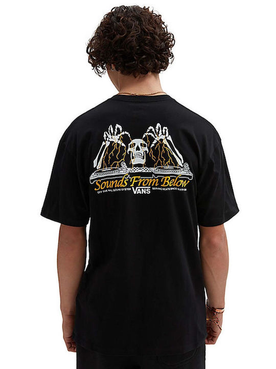 Vans T-shirt Black