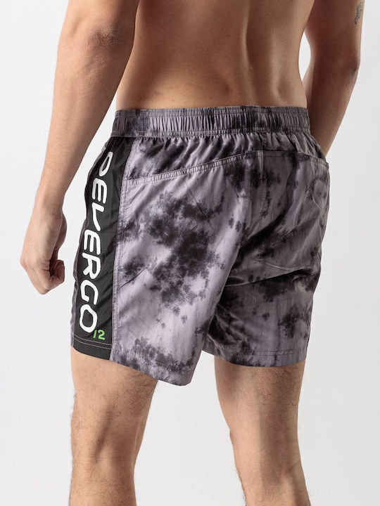 Men's Swimwear Shorts Gray