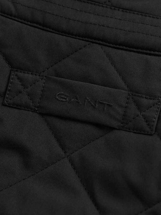 Winter Jacket Black