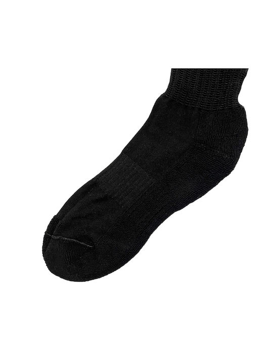 Intimonna Herren Socken Schwarz 1Pack