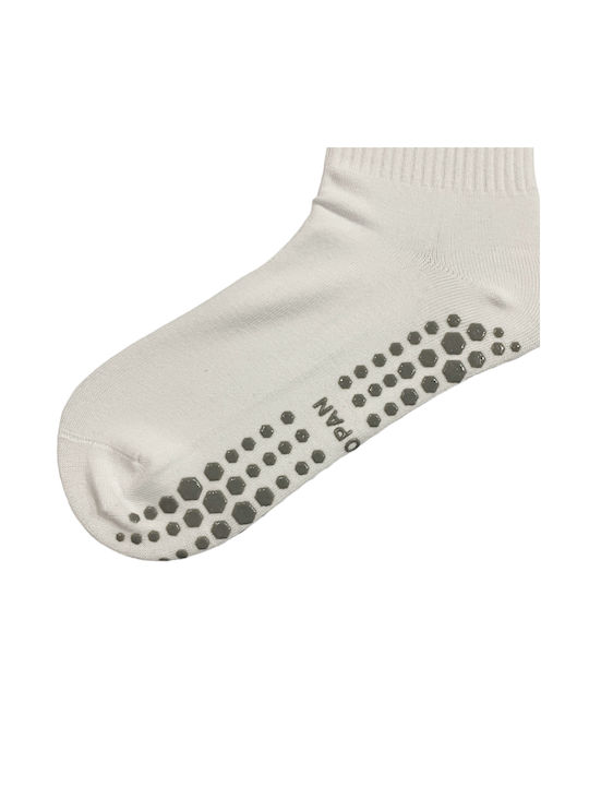 Intimonna Damen Socken Weiß 1Pack