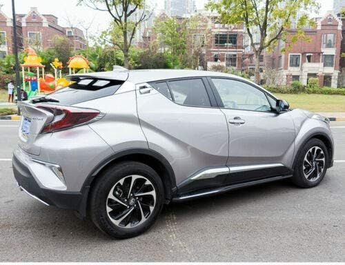 Σκαλοπάτια Αυτοκινήτου 4x4 για Toyota C-HR 2τμχ