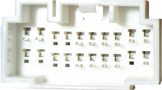 Phonocar Φίσα ISO Αυτοκινήτου Fiat / Honda / Nissan / Opel / Suzuki